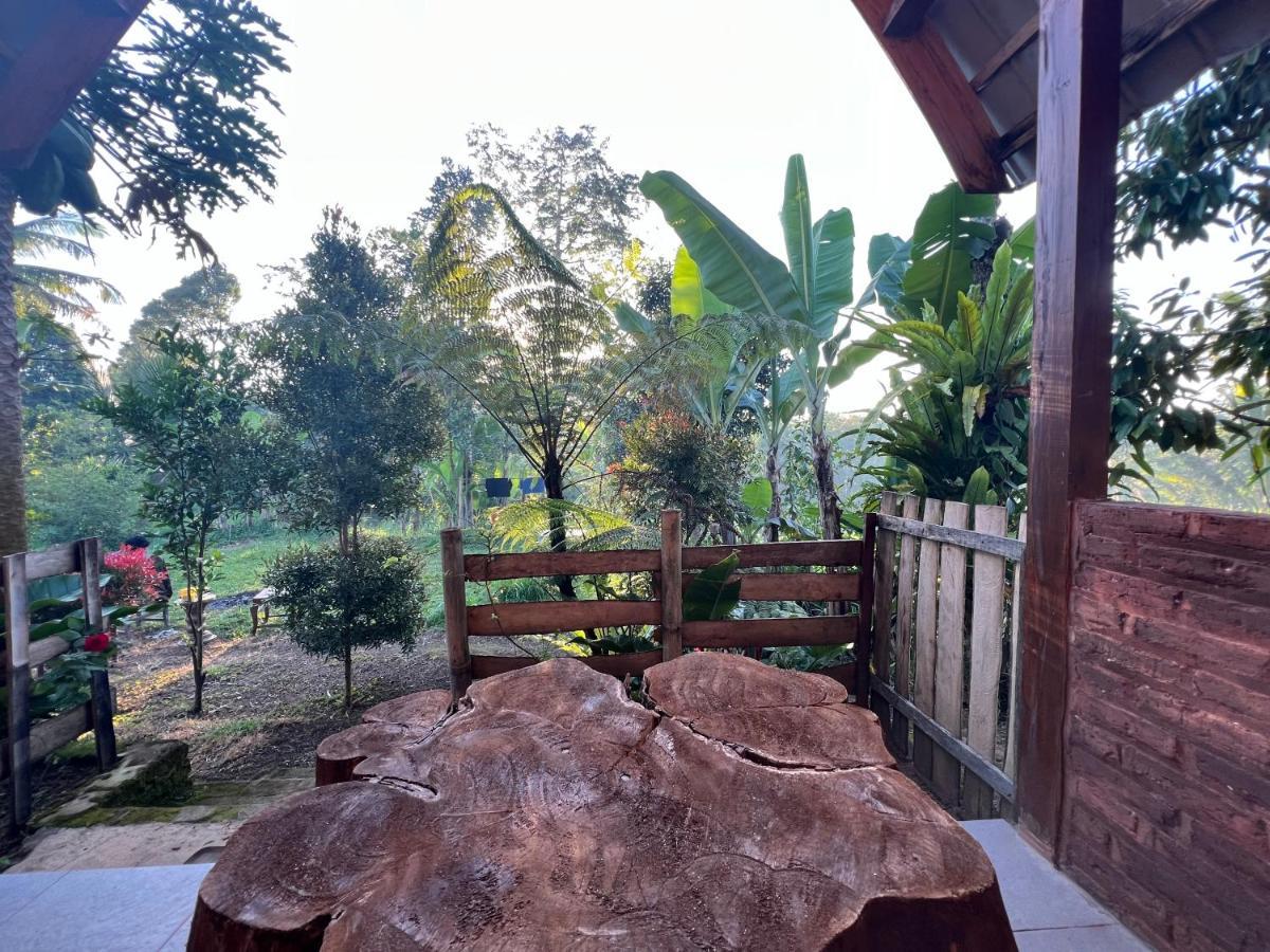 Tetebatu Sunrise Homestay Exterior photo