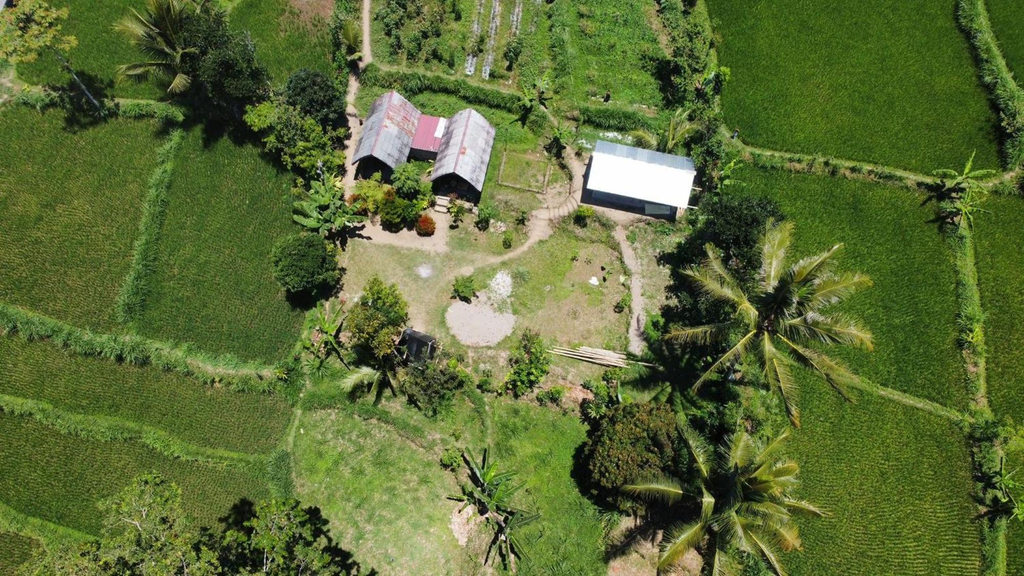 Tetebatu Sunrise Homestay Exterior photo