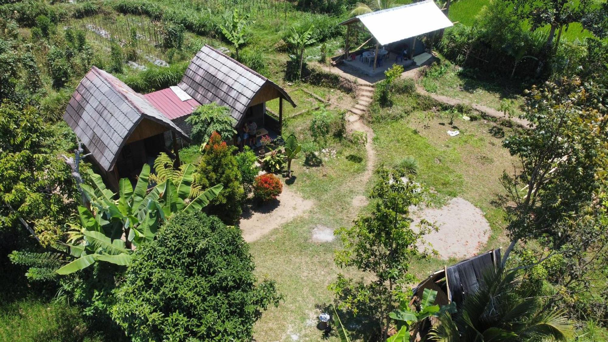 Tetebatu Sunrise Homestay Exterior photo