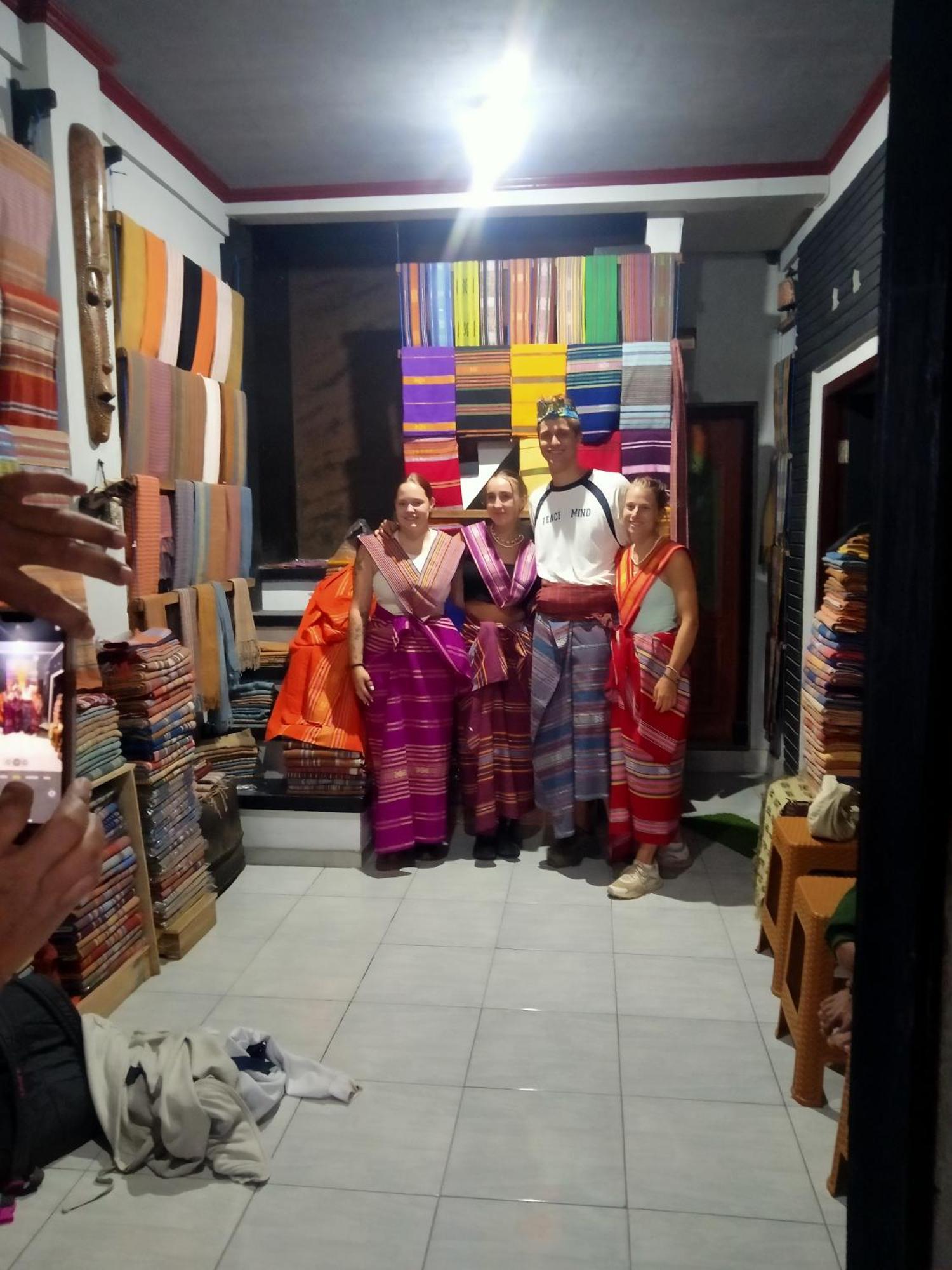 Tetebatu Sunrise Homestay Exterior photo