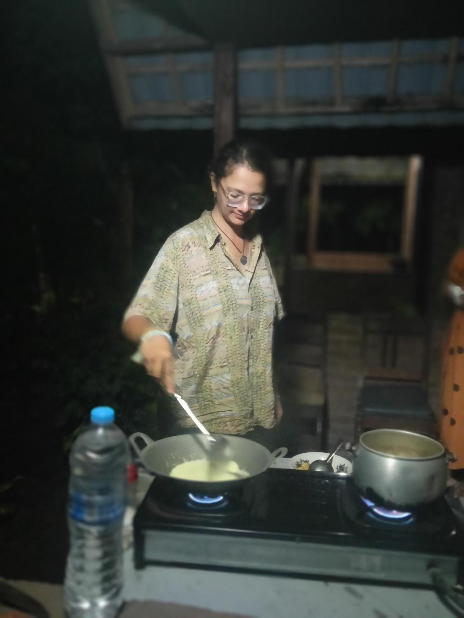 Tetebatu Sunrise Homestay Exterior photo