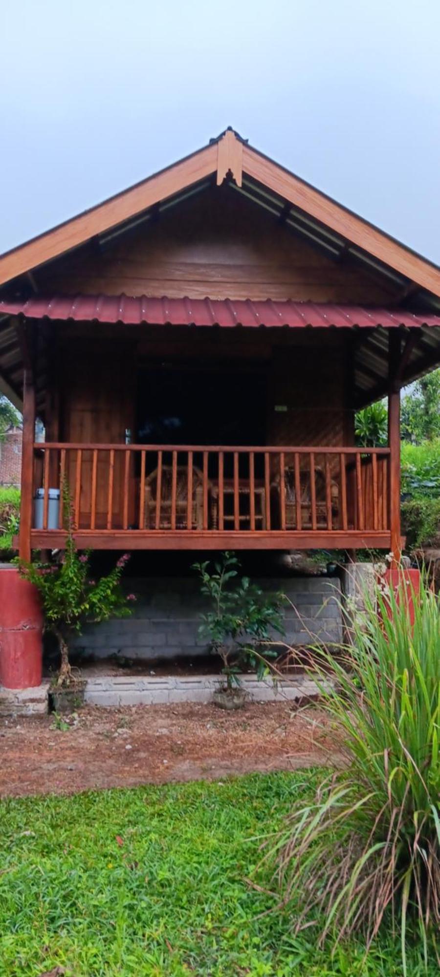 Tetebatu Sunrise Homestay Exterior photo